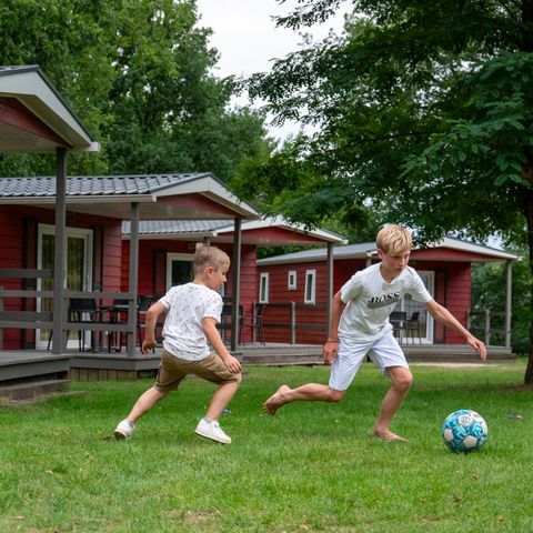 MOBILHOME 4 personnes - Résidence royale