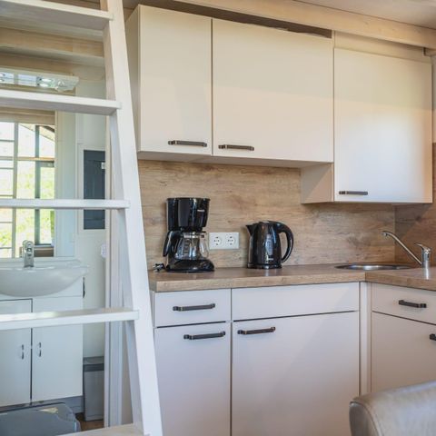 HÉBERGEMENT INSOLITE 4 personnes - Tiny house Tiny Lodge