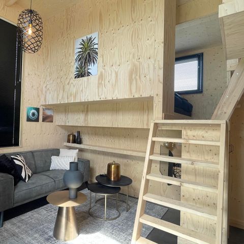 HÉBERGEMENT INSOLITE 4 personnes - Petite maison