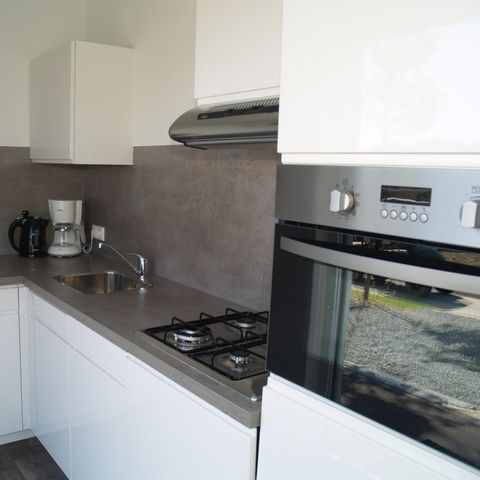 MAISON 4 personnes - Pavillon