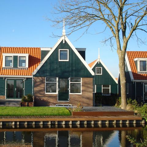 MAISON 10 personnes - Le Rijp