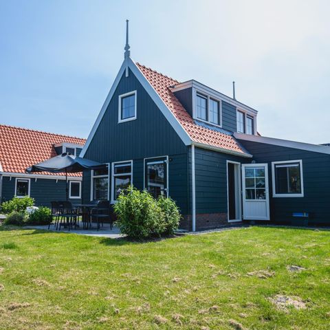 BUNGALOW 6 personnes - Schermer