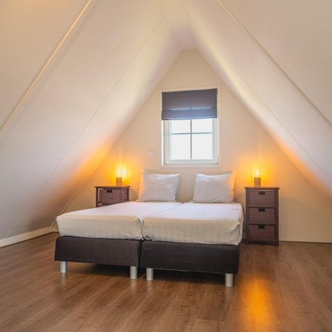 BUNGALOW 6 personnes - Le Rijp