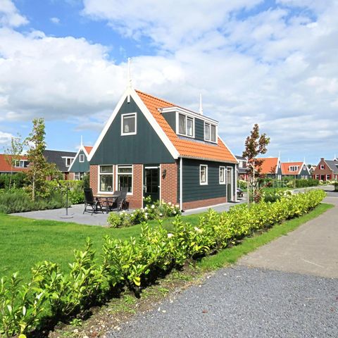 BUNGALOW 4 personnes - Schermer