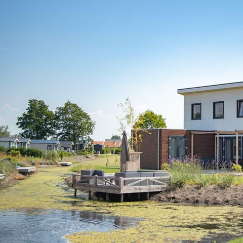 MAISON 8 personnes - Pavillon l'etage