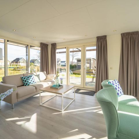 MAISON 8 personnes - Pavillon l'etage