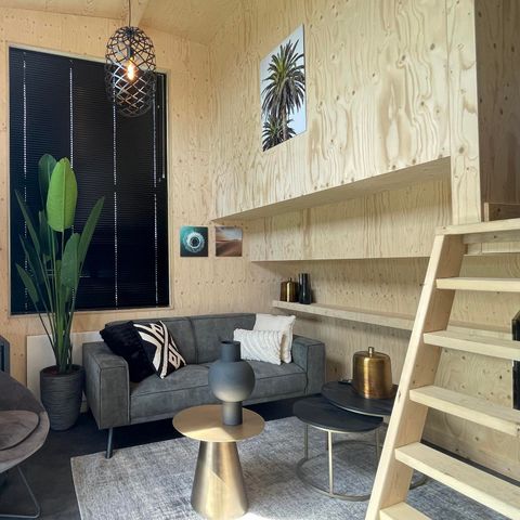 Tiny house 4 personnes