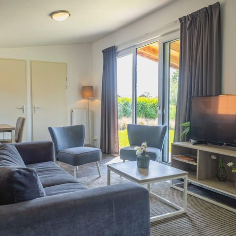 MAISON 5 personnes - Pavillon