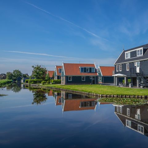 BUNGALOW 6 personnes - Marken