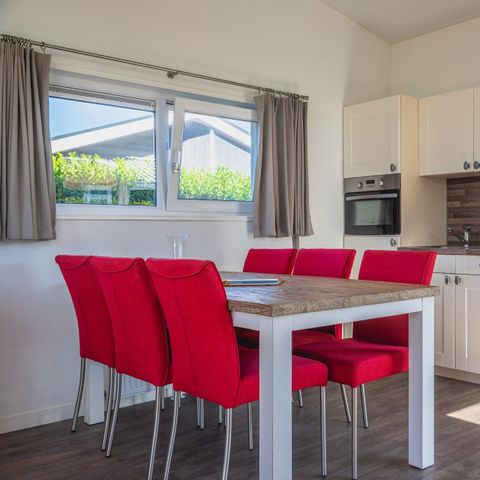 CHALET 6 personnes - Pavillon