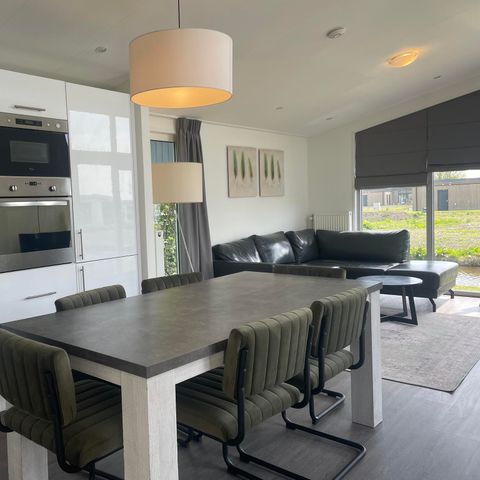 CHALET 6 personnes - Pavillon L