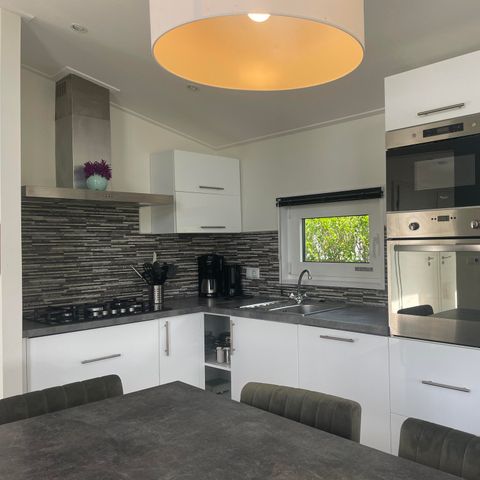 CHALET 6 personnes - Pavillon L