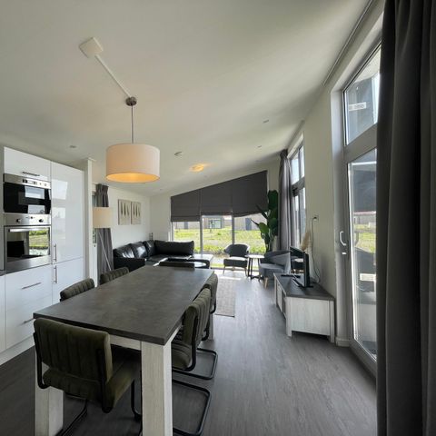 CHALET 6 personnes - Mokumhof