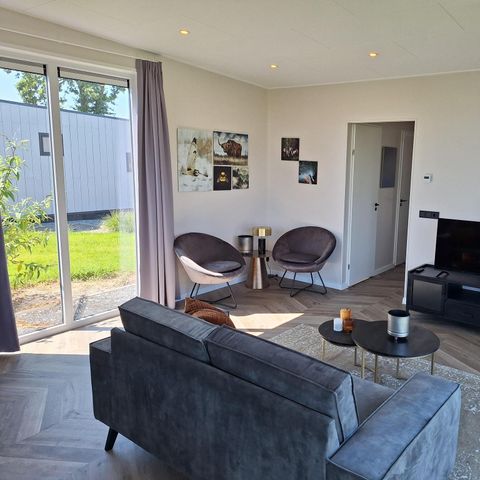 CHALET 4 personnes - Juste la nature