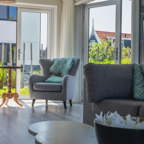 MAISON 10 personnes - Pavillon l'etage avec sauna