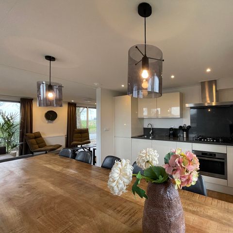 MAISON 10 personnes - Mill Court Vllla