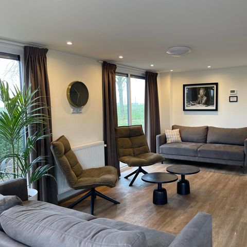 MAISON 10 personnes - Villa