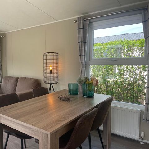 CHALET 4 personnes - Polderzicht