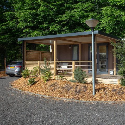 GÎTE 6 personnes - Famille de chalets