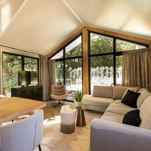 LODGE 6 personnes - Poollodge