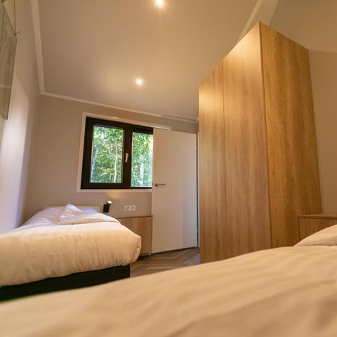 LODGE 6 personnes - Poollodge