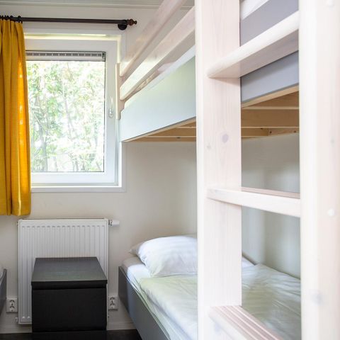 CHALET 5 personnes - Forest Lodge
