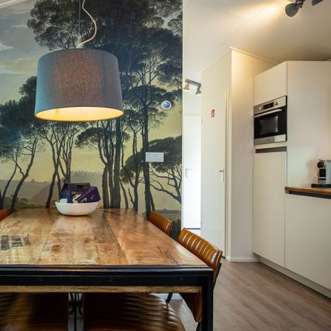 CHALET 4 personnes - Forest Lodge