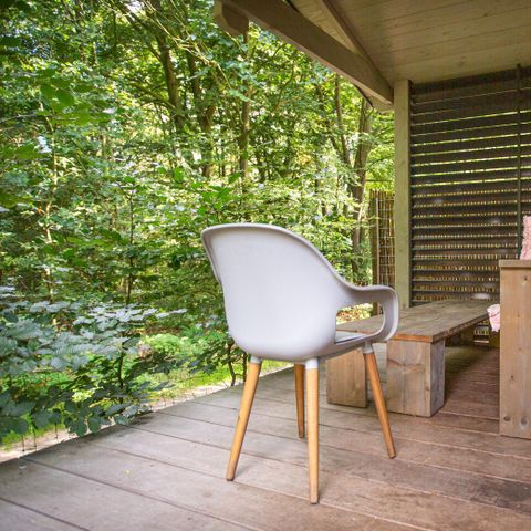 CHALET 4 personnes - Forest Lodge