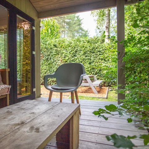 CHALET 4 personnes - Forest Lodge