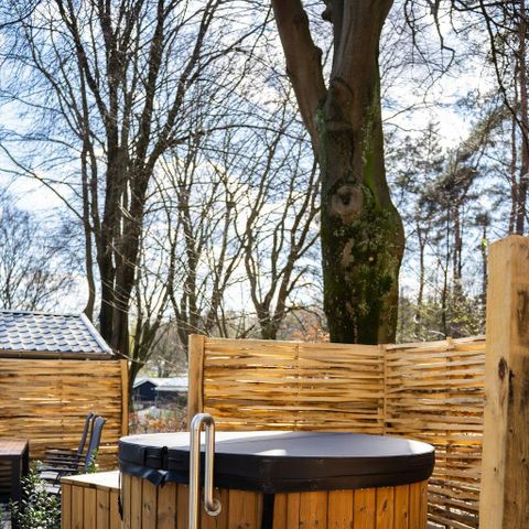 GÎTE 6 personnes - Cottage avec jacuzzi