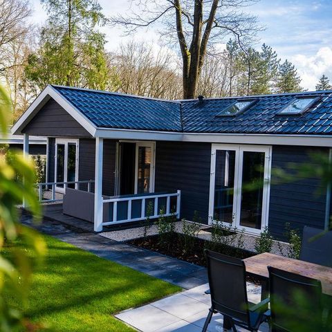 GÎTE 4 personnes - Cottage avec jacuzzi