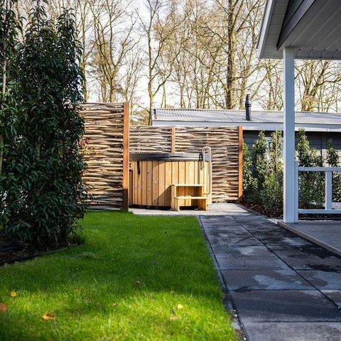 GÎTE 4 personnes - Cottage avec jacuzzi