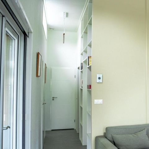 LODGE 6 personnes - Cottage bien-être avec bain à remous et sauna infrarouge
