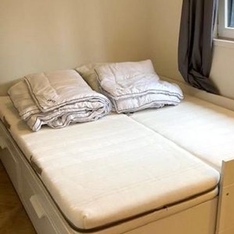 LODGE 4 personnes - Family Lodge Deluxe