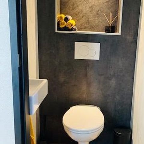 LODGE 4 personnes - Family Lodge Deluxe