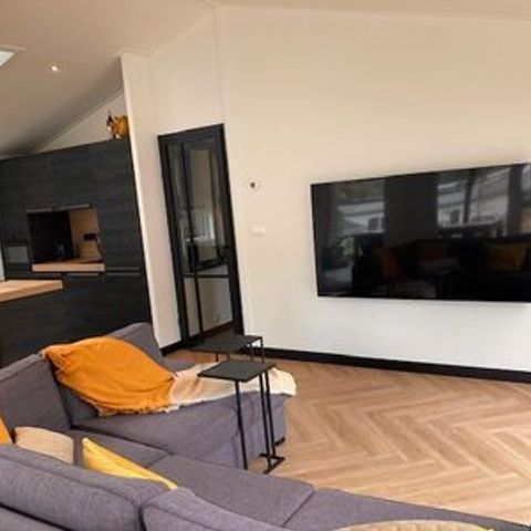 LODGE 4 personnes - Family Lodge Deluxe