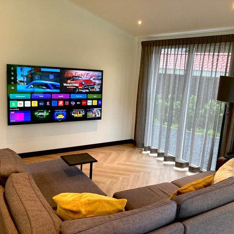 LODGE 4 personnes - Family Lodge Deluxe