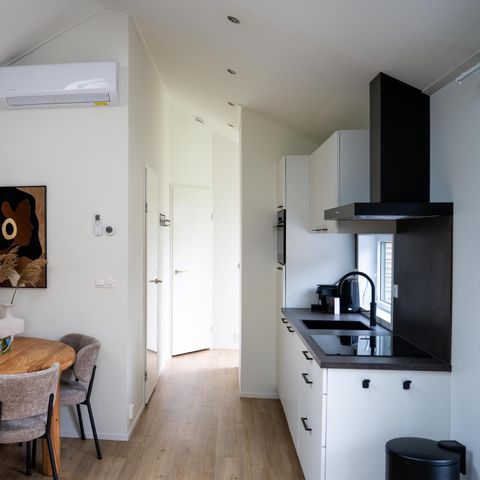 GÎTE 4 personnes - Eco Cottage avec jacuzzi