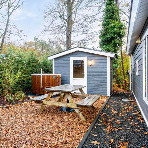 LODGE 2 personnes - Bien-être