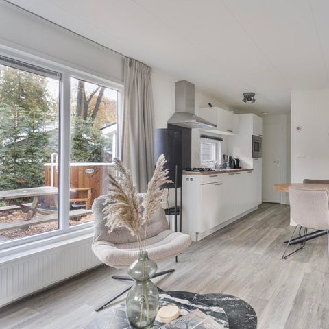 LODGE 2 personnes - Bien-être