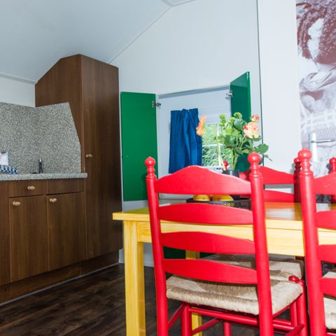 MAISON 4 personnes - Staphorster