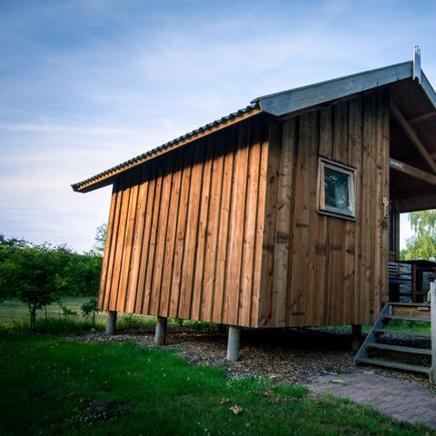 BUNGALOW 4 personnes - Reestcottage