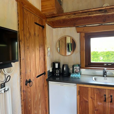 MAISON 2 personnes - Pavillon de bien-être