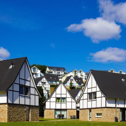 BUNGALOW 8 personnes - Villa Chiemsee Comfort