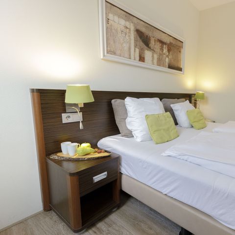 MAISON 4 personnes - maisonette Fleesensee Luxe