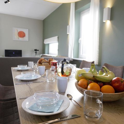 BUNGALOW 8 personnes - villa Urftsee Luxe