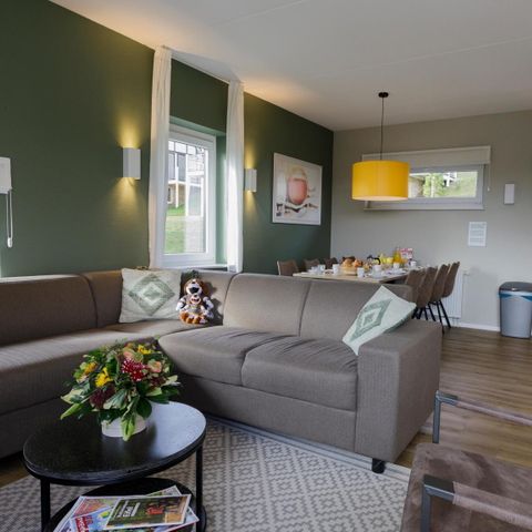 BUNGALOW 8 personnes - villa Urftsee Luxe