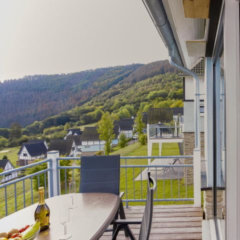 BUNGALOW 8 personnes - villa Urftsee Luxe