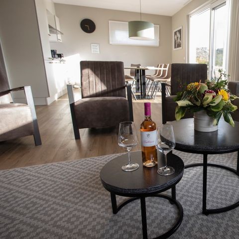 MAISON 10 personnes - Obersee Extra Luxe