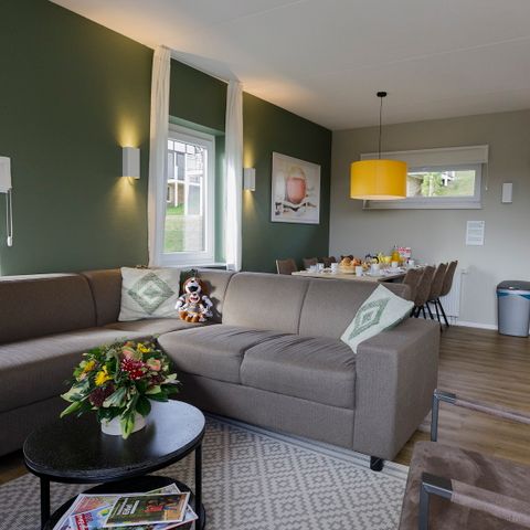 BUNGALOW 8 personnes - Villa Chiemsee Comfort